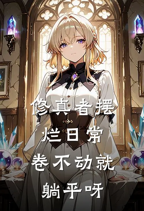 修真者摆烂日常：卷不动就躺平呀