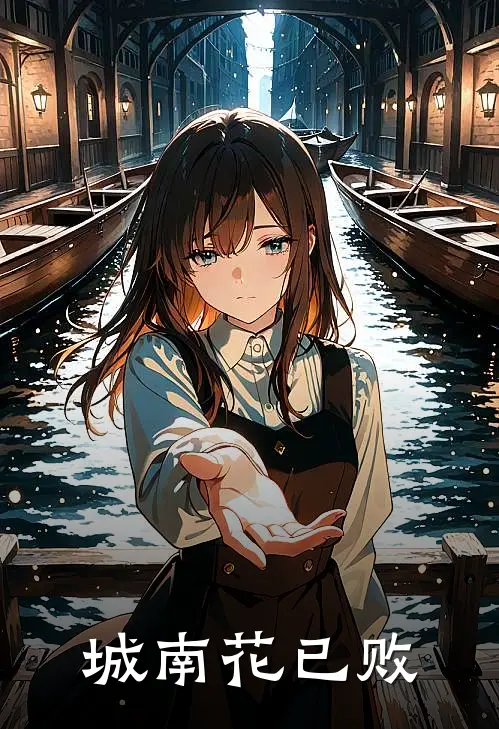 城南花已败(李瓒沈希)全章节在线阅读_李瓒沈希全章节在线阅读