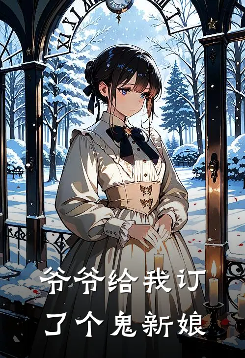 爷爷给我订了个鬼新娘