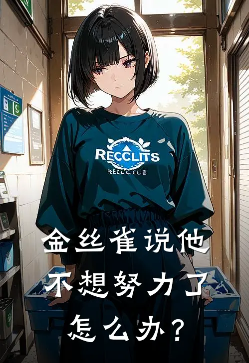 金丝雀说他不想努力了怎么办？林未卡卡热门小说完结_热门的小说金丝雀说他不想努力了怎么办？林未卡卡