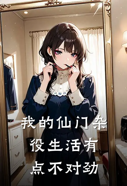 我的仙门杂役生活有点不对劲