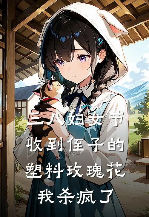 三八妇女节收到侄子的塑料玫瑰花，我杀疯了