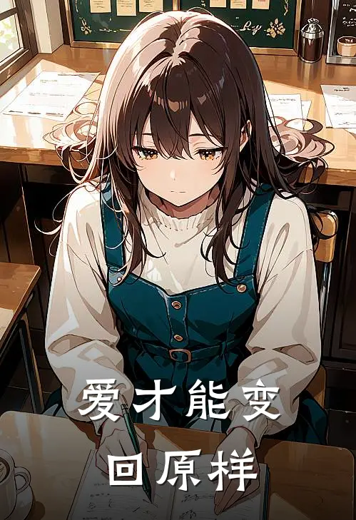 爱才能变回原样