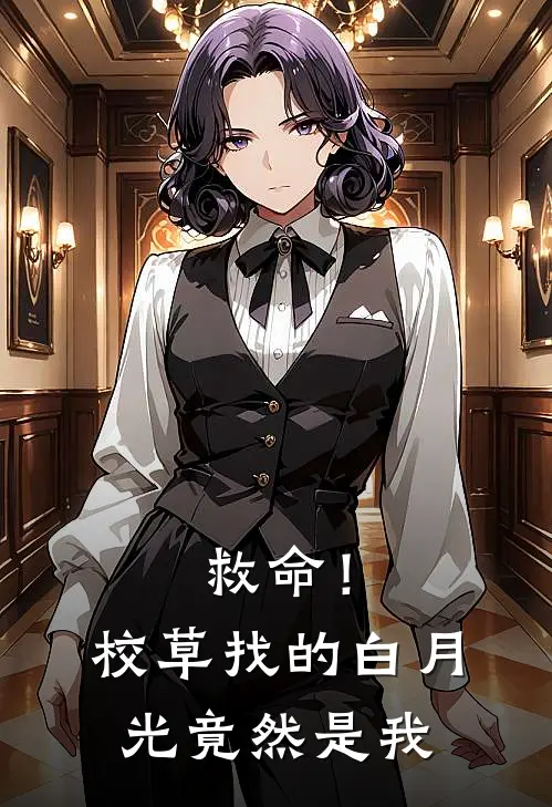 救命！校草找的白月光竟然是我