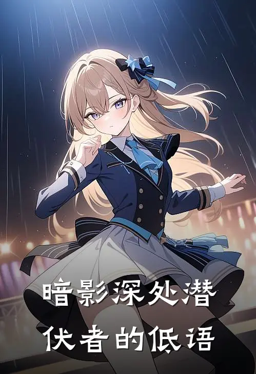 暗影深处潜伏者的低语