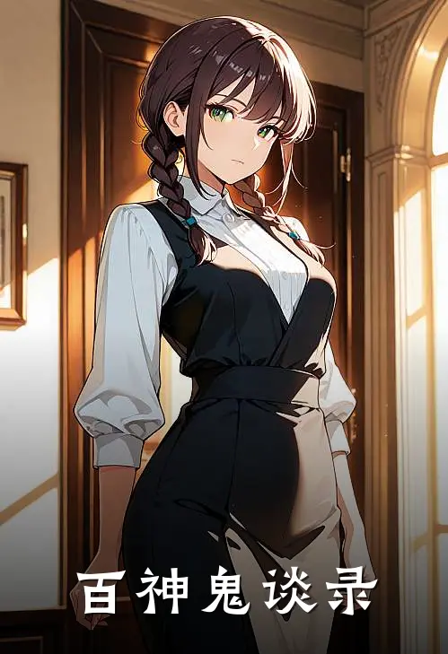 百神鬼谈录