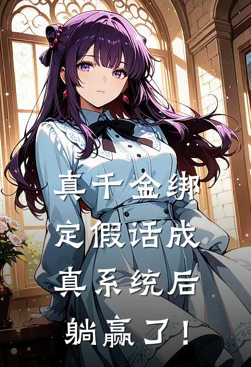 真千金绑定假话成真系统后，躺赢了！