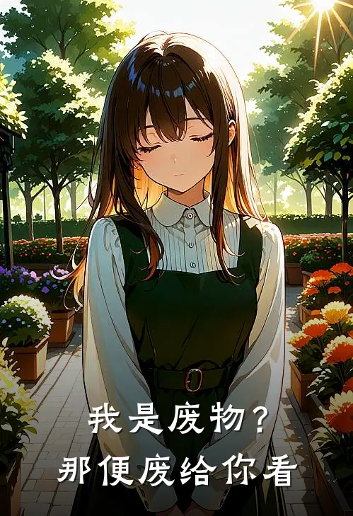 我是废物？那便废给你看