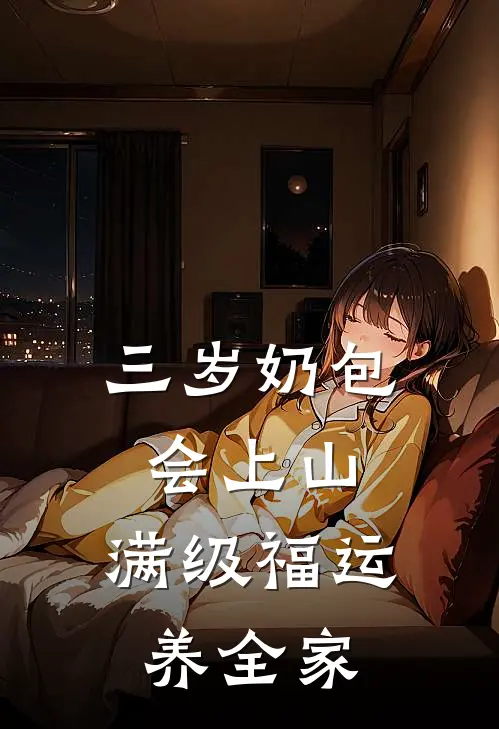 三岁奶包会上山，满级福运养全家