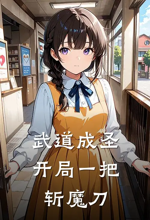 武道成圣：开局一把斩魔刀陈盛梁瑾热门小说排行_免费阅读全文武道成圣：开局一把斩魔刀(陈盛梁瑾)