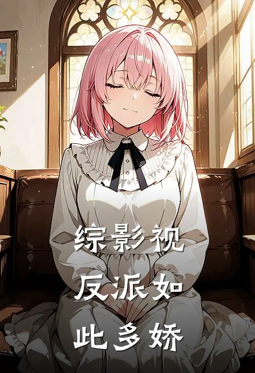 综影视：反派如此多娇