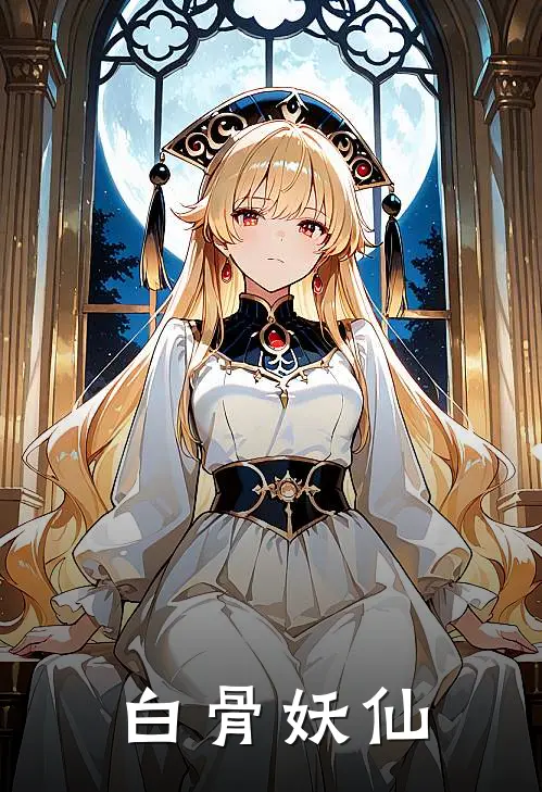 白骨妖仙
