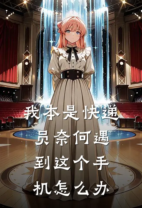 我本是快递员奈何遇到这个手机怎么办