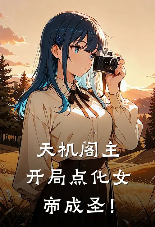 天机阁主，开局点化女帝成圣！