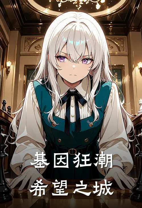 基因狂潮：希望之城陈宇林岚最新热门小说_基因狂潮：希望之城全本在线阅读