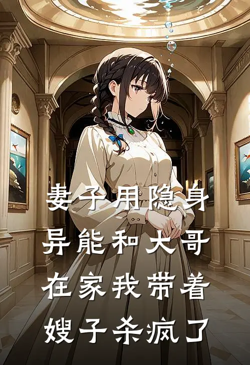 妻子用隐身异能和大哥在家我带着嫂子杀疯了婉婉苏婉婉最新完结小说推荐_全集免费小说妻子用隐身异能和大哥在家我带着嫂子杀疯了婉婉苏婉婉