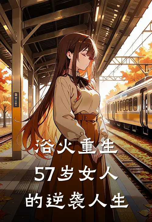 浴火重生：57岁女人的逆袭人生(姚明珠陈建国)热门小说推荐_免费小说在线看浴火重生：57岁女人的逆袭人生姚明珠陈建国