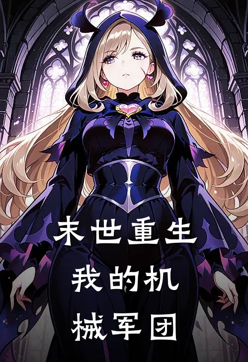 末世重生：我的机械军团林夏江离免费小说全集_免费阅读无弹窗末世重生：我的机械军团林夏江离
