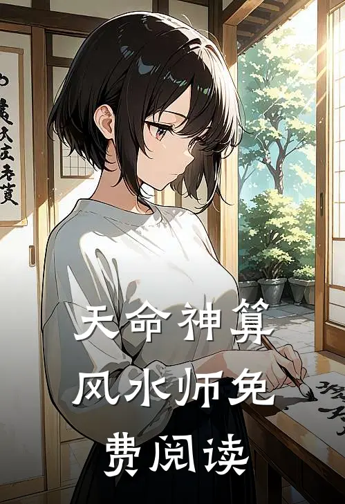 天命神算风水师免费阅读