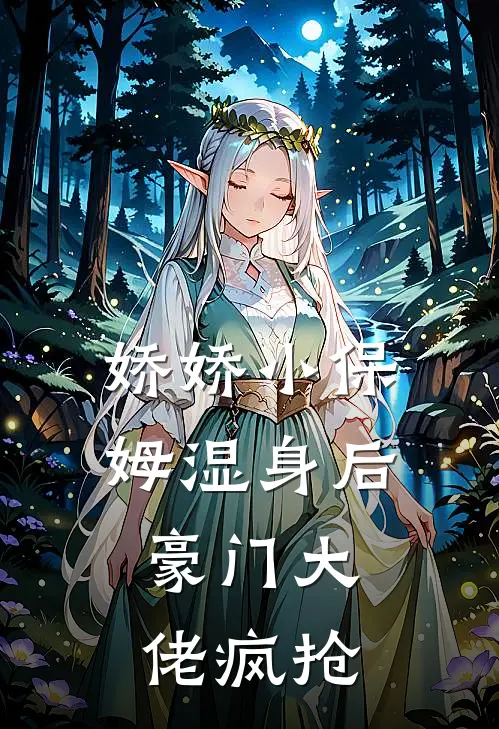 娇娇小保姆湿身后，豪门大佬疯抢