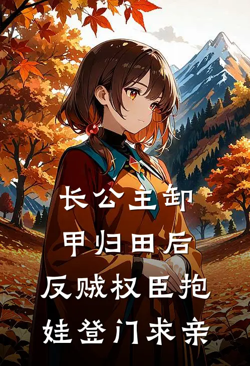 长公主卸甲归田后，反贼权臣抱娃登门求亲(姜洛妍裴璟)热门网络小说_最新章节列表长公主卸甲归田后，反贼权臣抱娃登门求亲(姜洛妍裴璟)