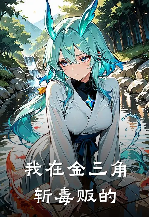 我在金三角斩毒贩的