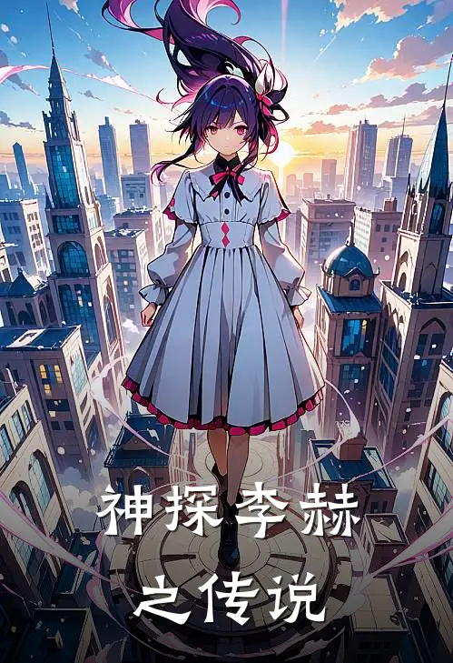 神探李赫之传说