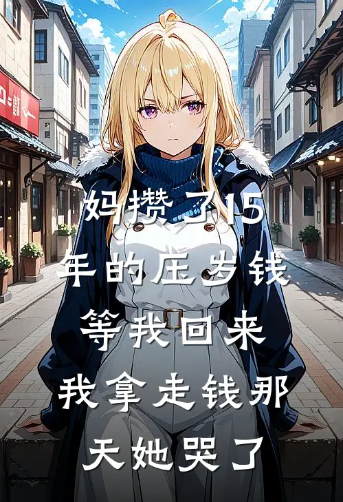 妈攒了15年的压岁钱等我回来，我拿走钱那天她哭了(明明苏苏)全本完结小说_完整版免费全文阅读妈攒了15年的压岁钱等我回来，我拿走钱那天她哭了(明明苏苏)
