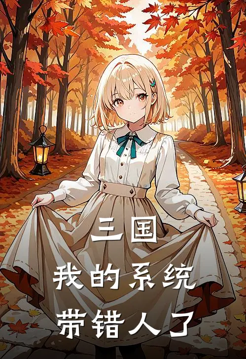 三国：我的系统带错人了