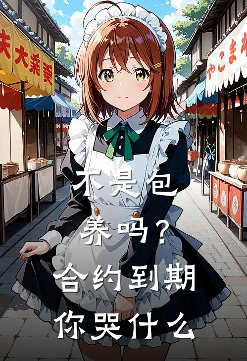 不是包养吗？合约到期你哭什么