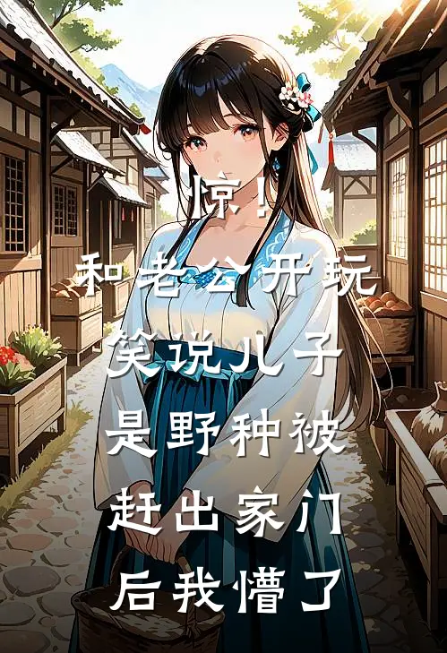 惊！和老公开玩笑说儿子是野种，被赶出家门后，我懵了顾景明顾安最新好看小说_已完结小说惊！和老公开玩笑说儿子是野种，被赶出家门后，我懵了顾景明顾安