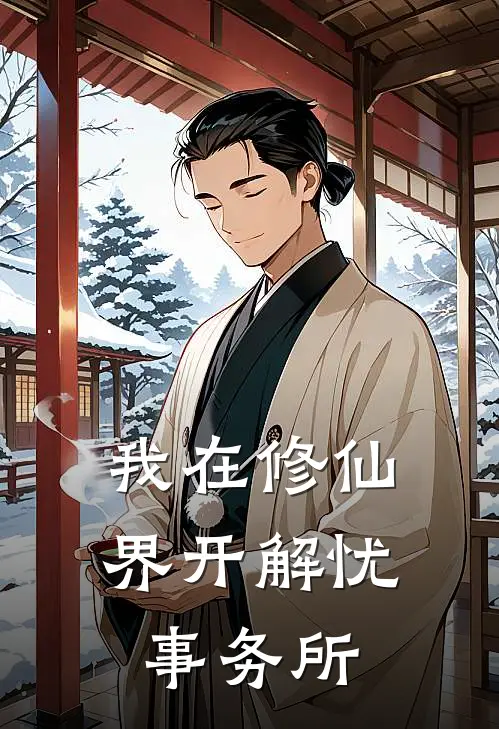 我在修仙界开解忧事务所