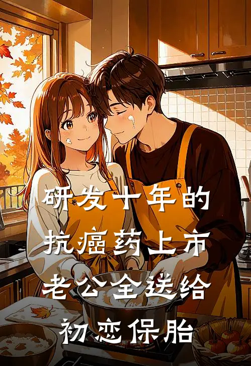 研发十年的抗癌药上市，老公全送给初恋保胎