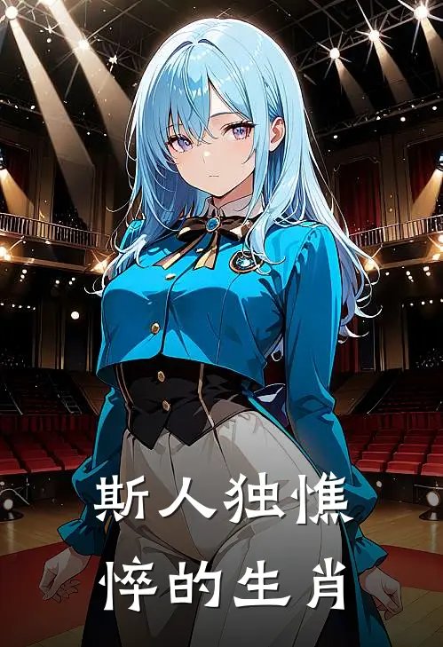 斯人独憔悴的生肖