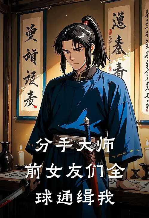 分手大师：前女友们全球通缉我