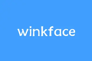 winkface