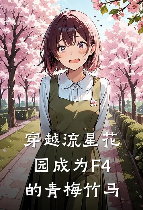 穿越流星花园成为F4的青梅竹马