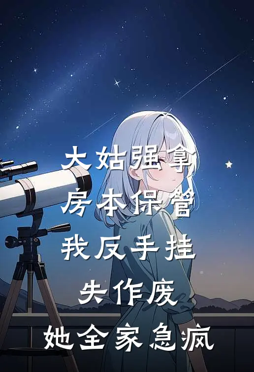 大姑强拿房本保管，我反手挂失作废，她全家急疯(高强苏锦)完本小说_热门的小说大姑强拿房本保管，我反手挂失作废，她全家急疯高强苏锦