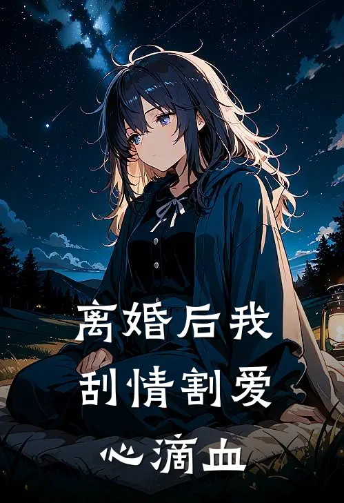 离婚后我刮情割爱心滴血