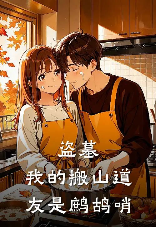 盗墓：我的搬山道友是鹧鸪哨