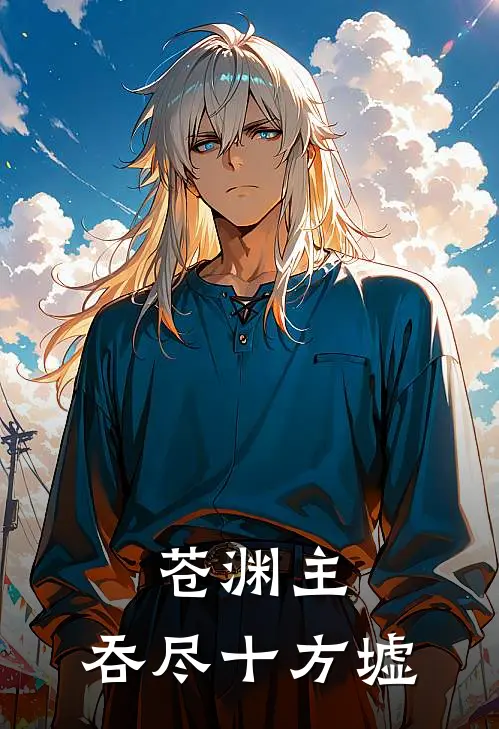 苍渊主：吞尽十方墟