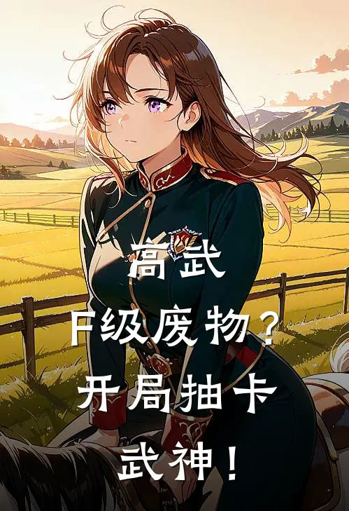 高武：F级废物？开局抽卡武神！