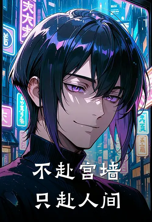 不赴宫墙，只赴人间