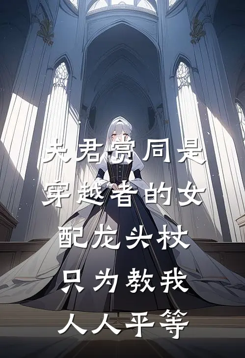 夫君赏同是穿越者的女配龙头杖，只为教我人人平等赵缙林雪儿完本热门小说_完本小说免费夫君赏同是穿越者的女配龙头杖，只为教我人人平等(赵缙林雪儿)