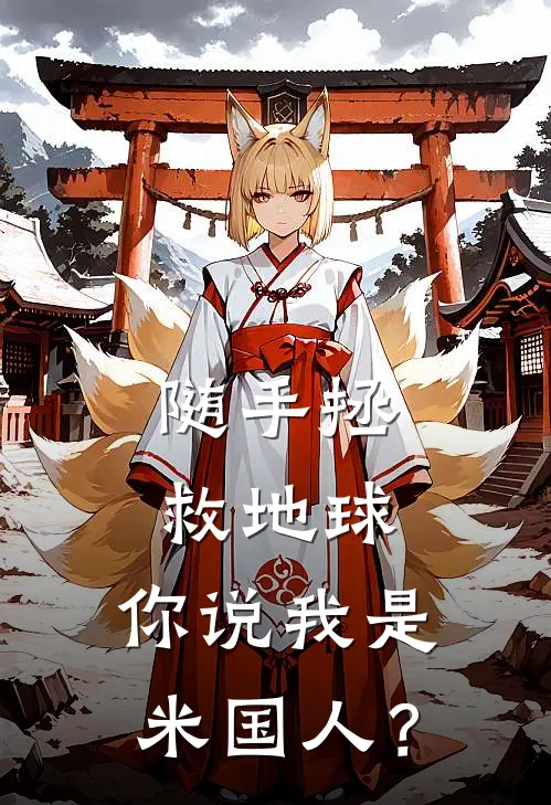 随手拯救地球，你说我是米国人？