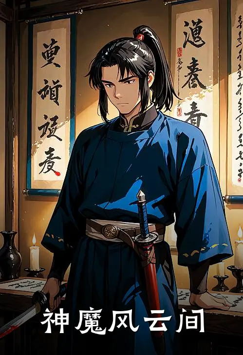 利莎尔艾丽丝《神魔风云间》全文免费在线阅读_《神魔风云间》全本在线阅读