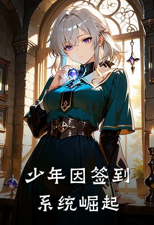 少年因签到系统崛起轩辕靖南宫婉免费小说全集_免费小说在哪看少年因签到系统崛起(轩辕靖南宫婉)