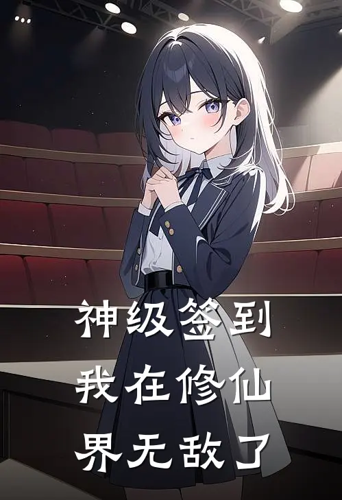 神级签到：我在修仙界无敌了