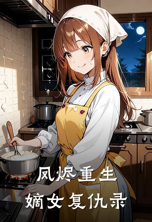 凤烬重生：嫡女复仇录