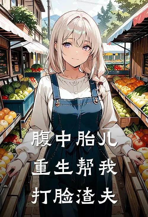 腹中胎儿重生帮我打脸渣夫